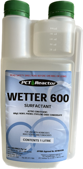 Wetter 600 - Herbicide Surfactant
